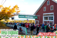 2023-10-22 Delta Dental New England Half Marathon