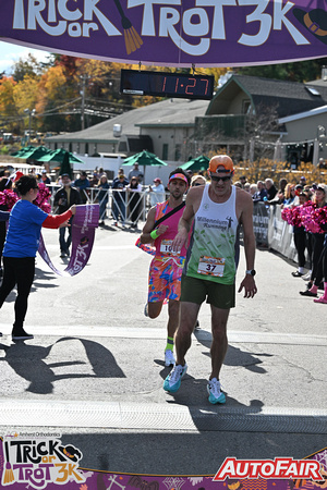 Trick or Trot 3K-20019