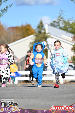 Trick or Trot 3K-40007