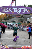 Trick or Trot 3K-20010