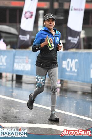 Manchester Marathon -22100