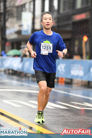 Manchester Marathon -23103