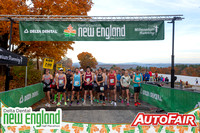 2022-10-23 Delta Dental New England Half Marathon