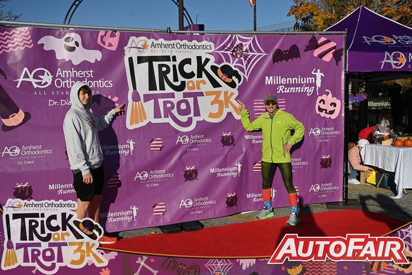 Trick or Trot 3K-40010