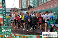 Fisher Cats Thanksgiving 5K-40010