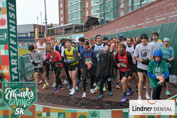 Fisher Cats Thanksgiving 5K-40010