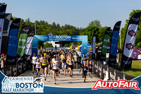 2022-05-22 New Boston Half Marathon & 5k
