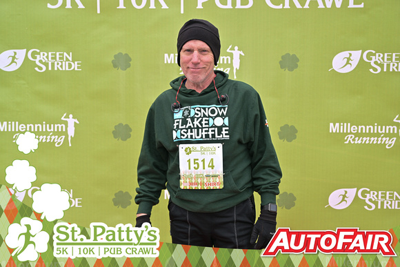 St. Patty's 5K-10K-6