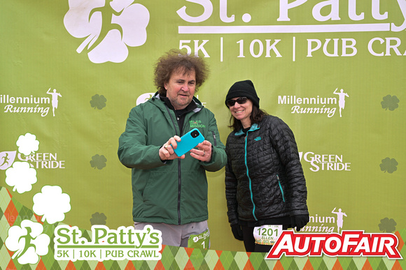 St. Patty's 5K-10K-15