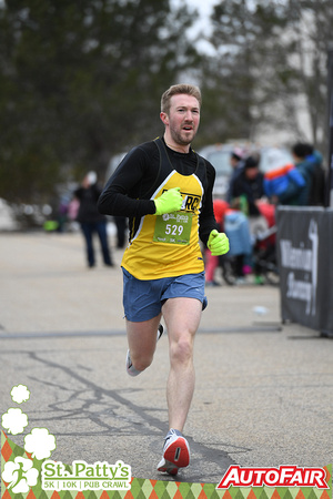 St. Patty's 5K-10K-40075