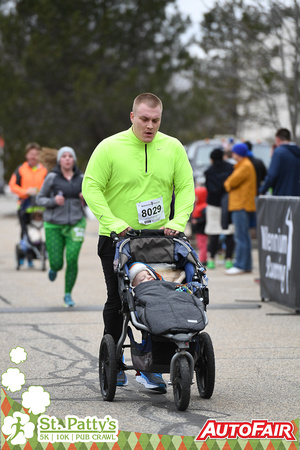 St. Patty's 5K-10K-40321