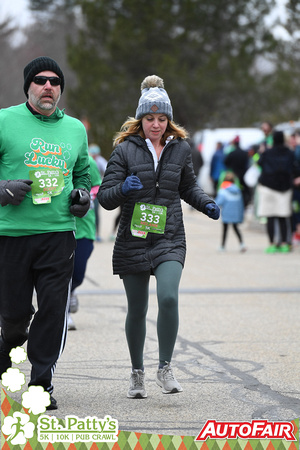 St. Patty's 5K-10K-40627