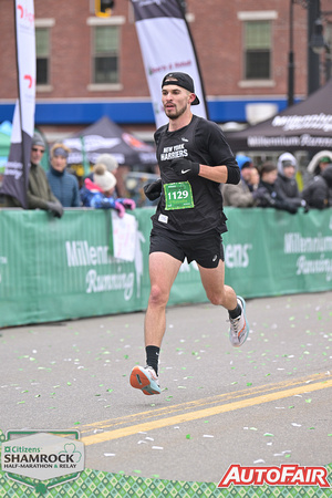 Shamrock Half Marathon-Relay -30037