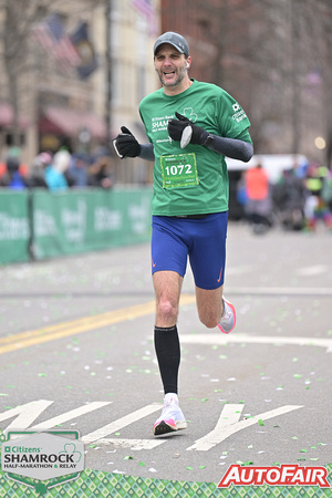 Shamrock Half Marathon-Relay -30080