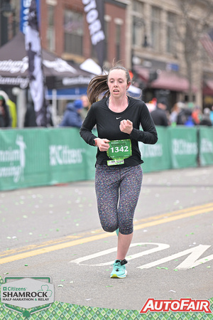 Shamrock Half Marathon-Relay -30123