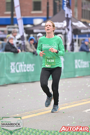 Shamrock Half Marathon-Relay -30131