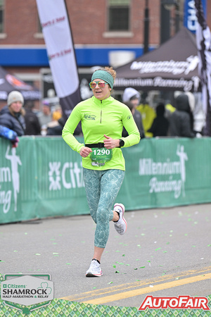 Shamrock Half Marathon-Relay -30178