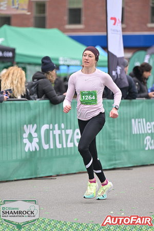 Shamrock Half Marathon-Relay -30241