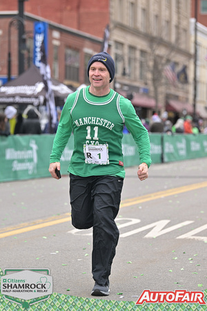 Shamrock Half Marathon-Relay -30288