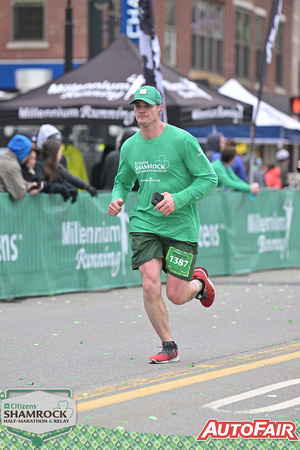 Shamrock Half Marathon-Relay -30331