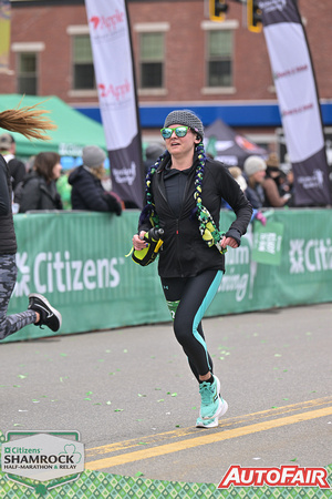 Shamrock Half Marathon-Relay -30387