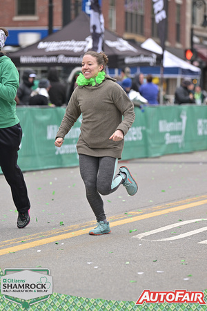 Shamrock Half Marathon-Relay -30456