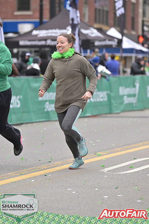 Shamrock Half Marathon-Relay -30457