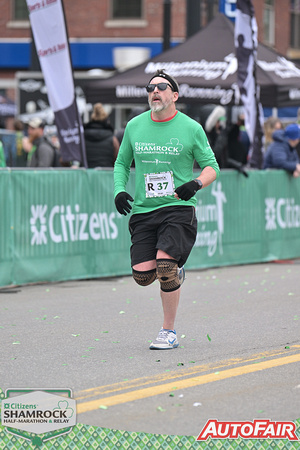 Shamrock Half Marathon-Relay -30462