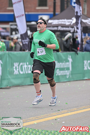 Shamrock Half Marathon-Relay -30464