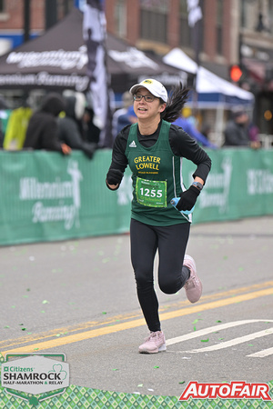 Shamrock Half Marathon-Relay -30482