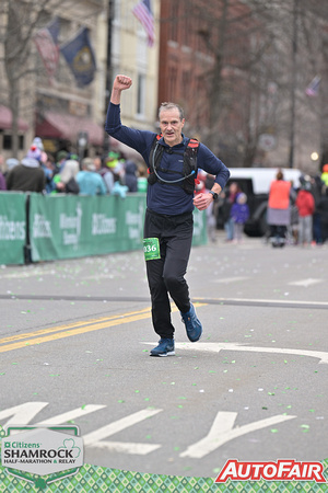 Shamrock Half Marathon-Relay -30486