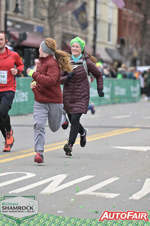 Shamrock Half Marathon-Relay -30670