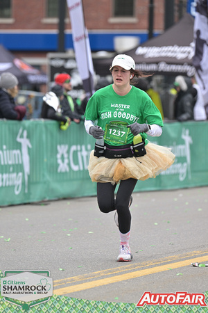 Shamrock Half Marathon-Relay -30852