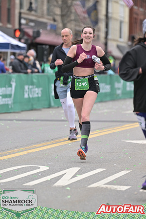 Shamrock Half Marathon-Relay -30880