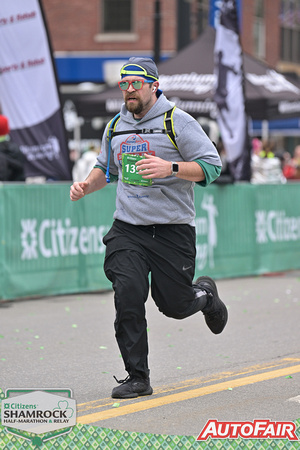 Shamrock Half Marathon-Relay -31034