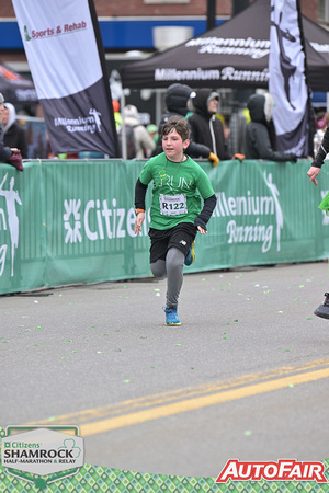 Shamrock Half Marathon-Relay -31042