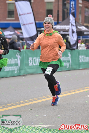 Shamrock Half Marathon-Relay -31050