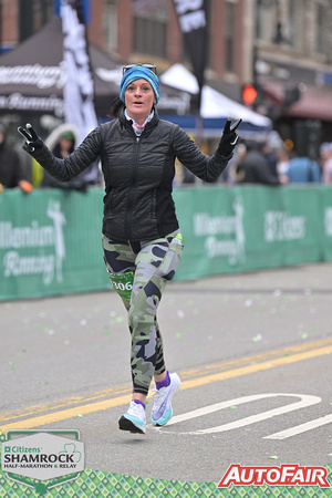 Shamrock Half Marathon-Relay -31056