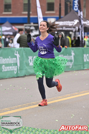 Shamrock Half Marathon-Relay -31143