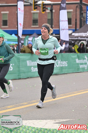 Shamrock Half Marathon-Relay -31159