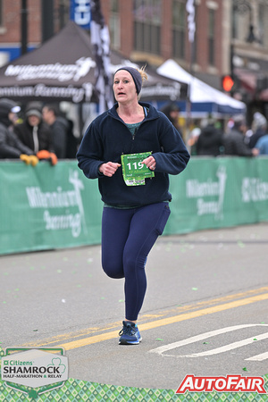 Shamrock Half Marathon-Relay -31191