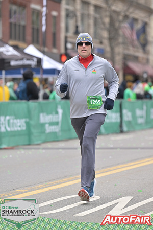 Shamrock Half Marathon-Relay -31220