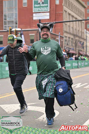 Shamrock Half Marathon-Relay -31254