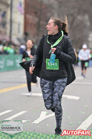 Shamrock Half Marathon-Relay -31290