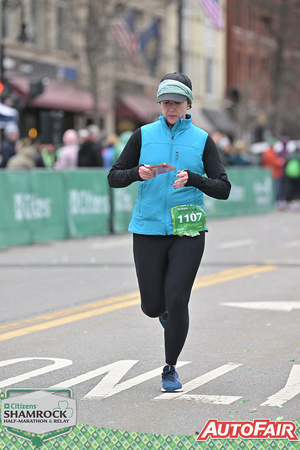 Shamrock Half Marathon-Relay -31313