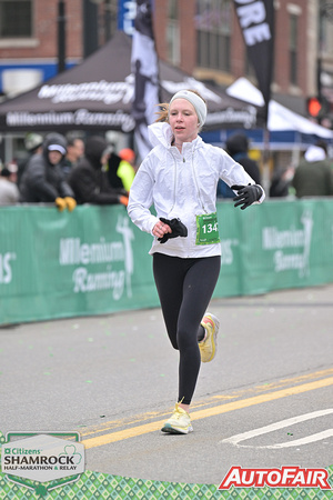 Shamrock Half Marathon-Relay -31320