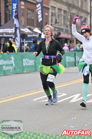 Shamrock Half Marathon-Relay -31326