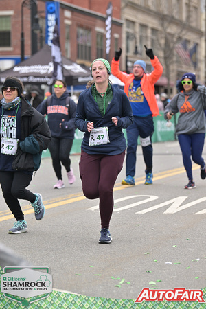 Shamrock Half Marathon-Relay -31354