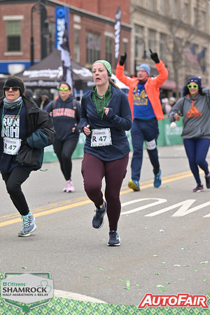 Shamrock Half Marathon-Relay -31355