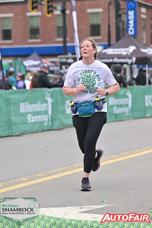 Shamrock Half Marathon-Relay -31396